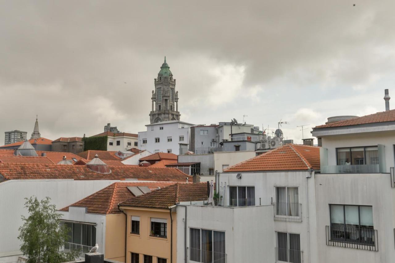 Porto Downtown Living - Picaria Apartments Esterno foto