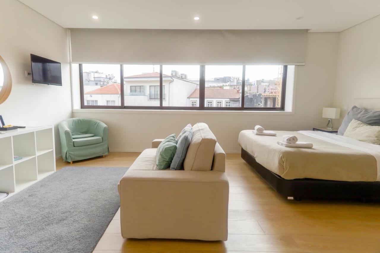 Porto Downtown Living - Picaria Apartments Esterno foto