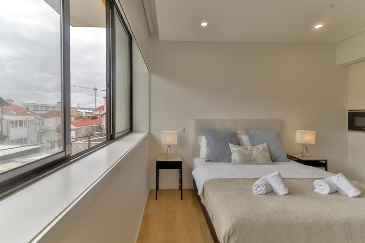Porto Downtown Living - Picaria Apartments Esterno foto
