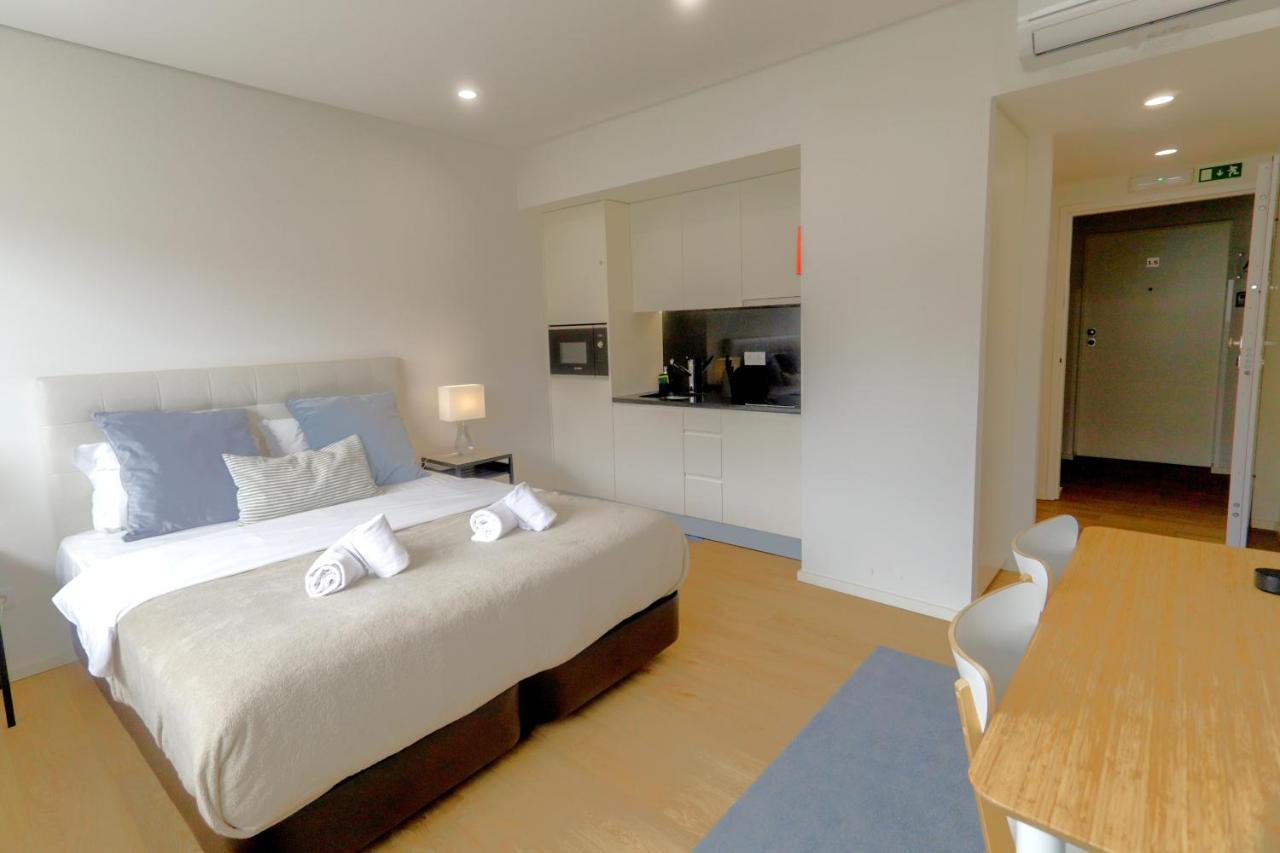 Porto Downtown Living - Picaria Apartments Esterno foto