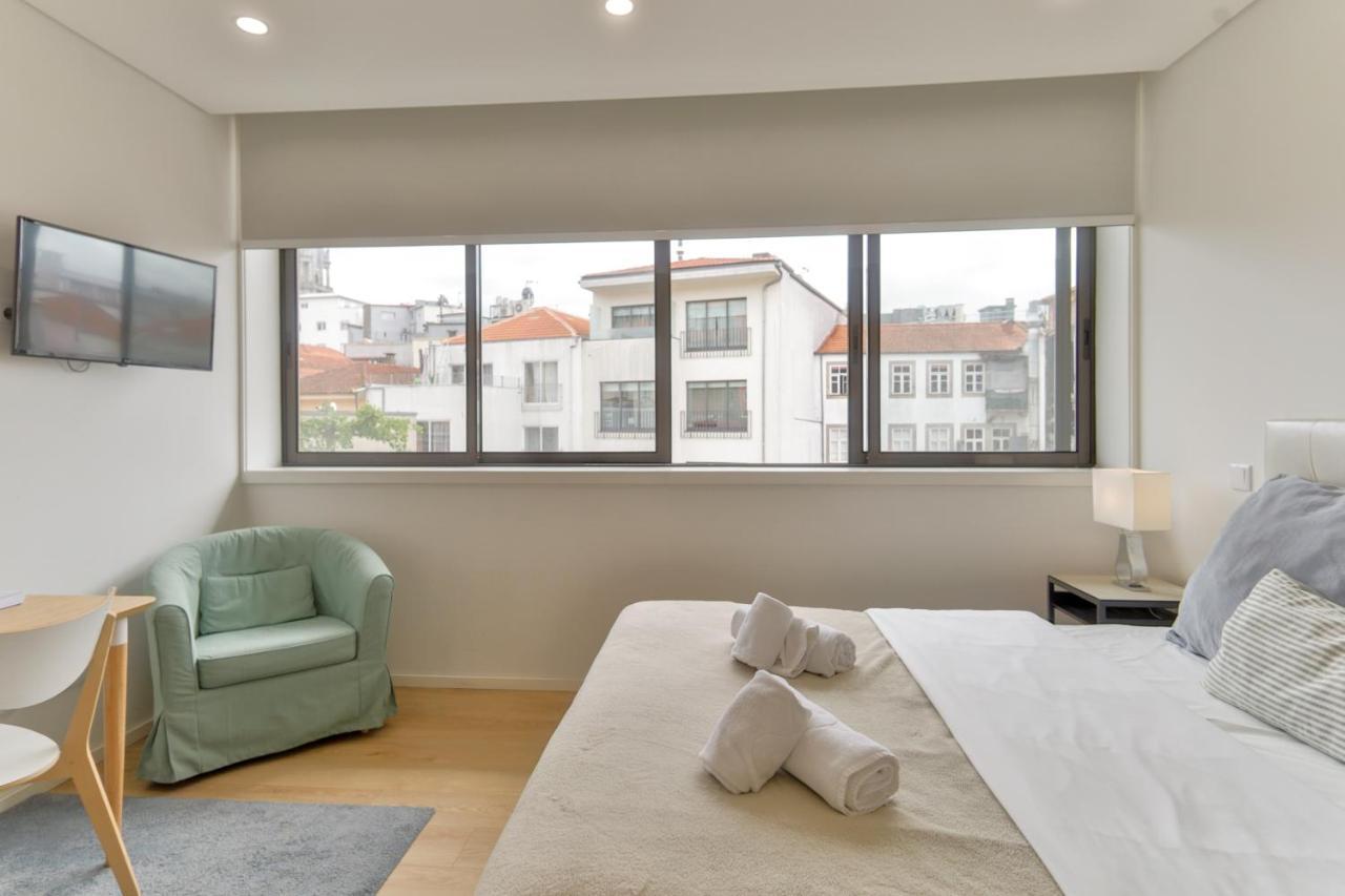 Porto Downtown Living - Picaria Apartments Esterno foto