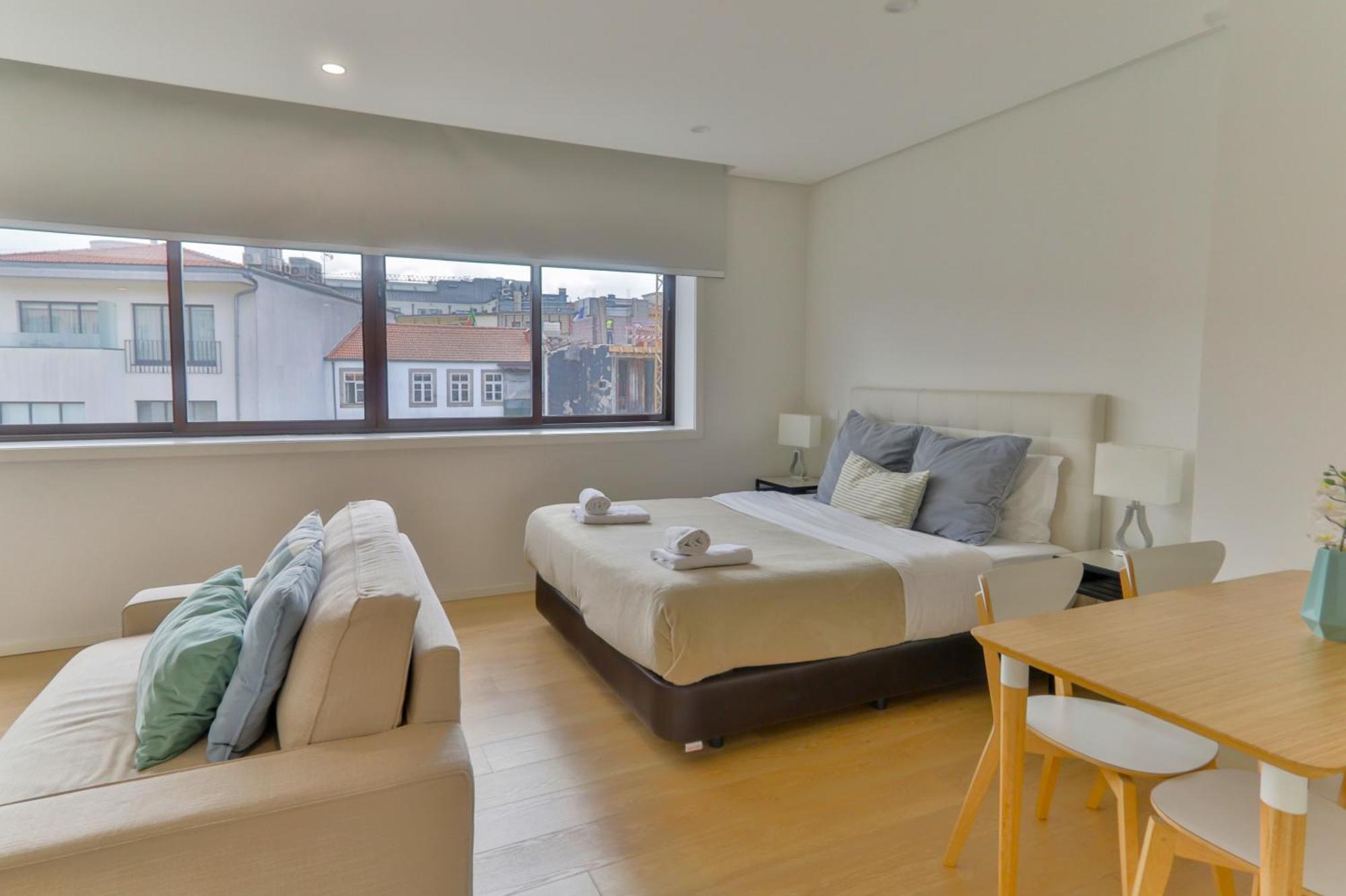 Porto Downtown Living - Picaria Apartments Esterno foto