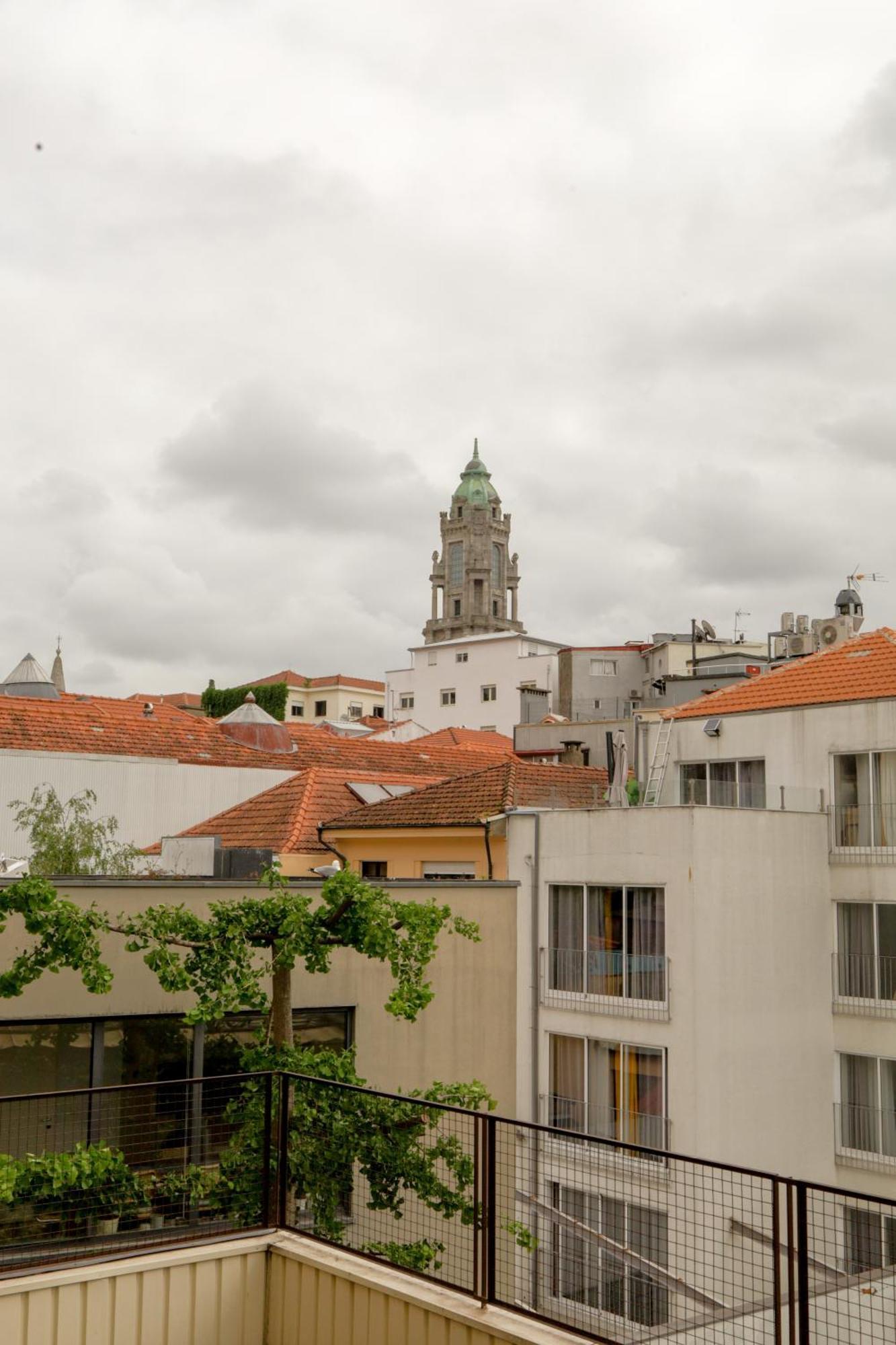 Porto Downtown Living - Picaria Apartments Esterno foto